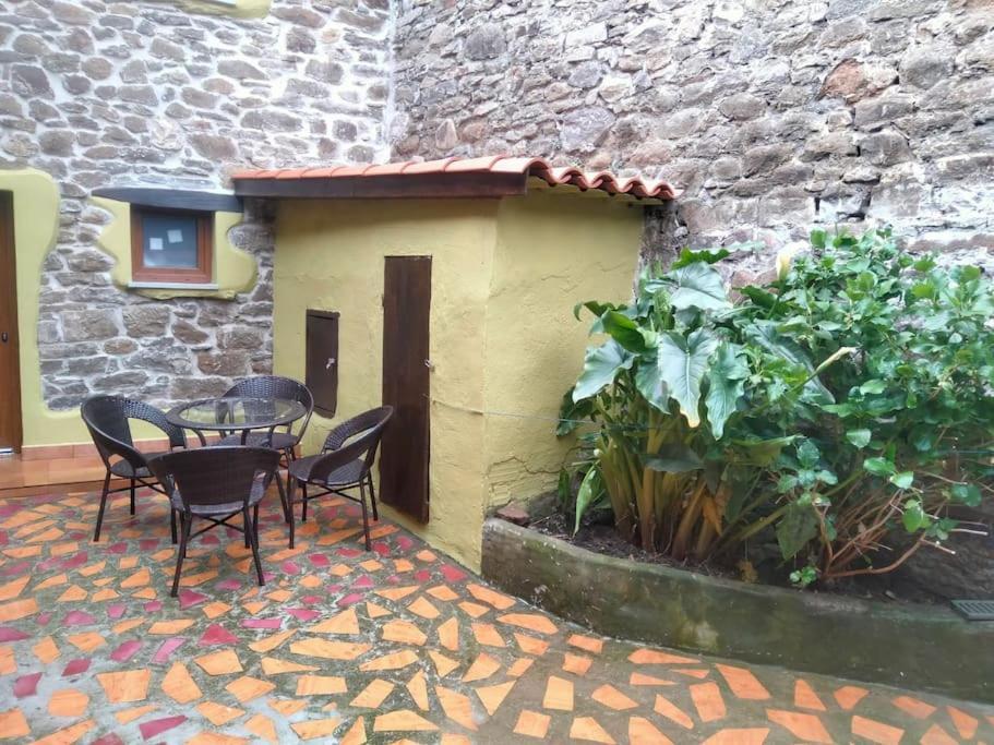 Casa Rosario Villa Mieres  Exterior foto