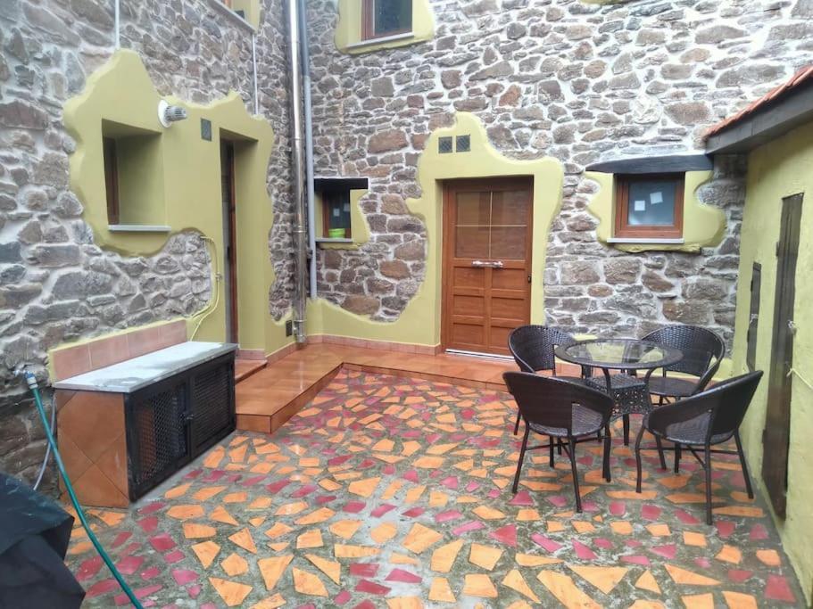 Casa Rosario Villa Mieres  Exterior foto