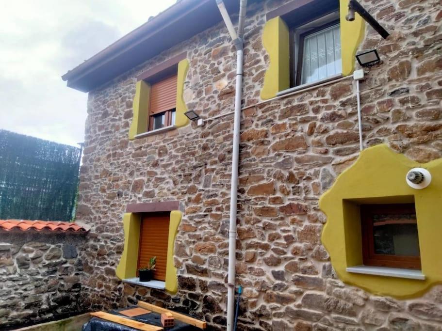 Casa Rosario Villa Mieres  Exterior foto