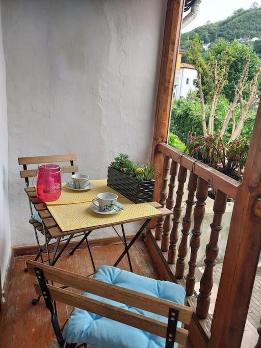 Casa Rosario Villa Mieres  Exterior foto